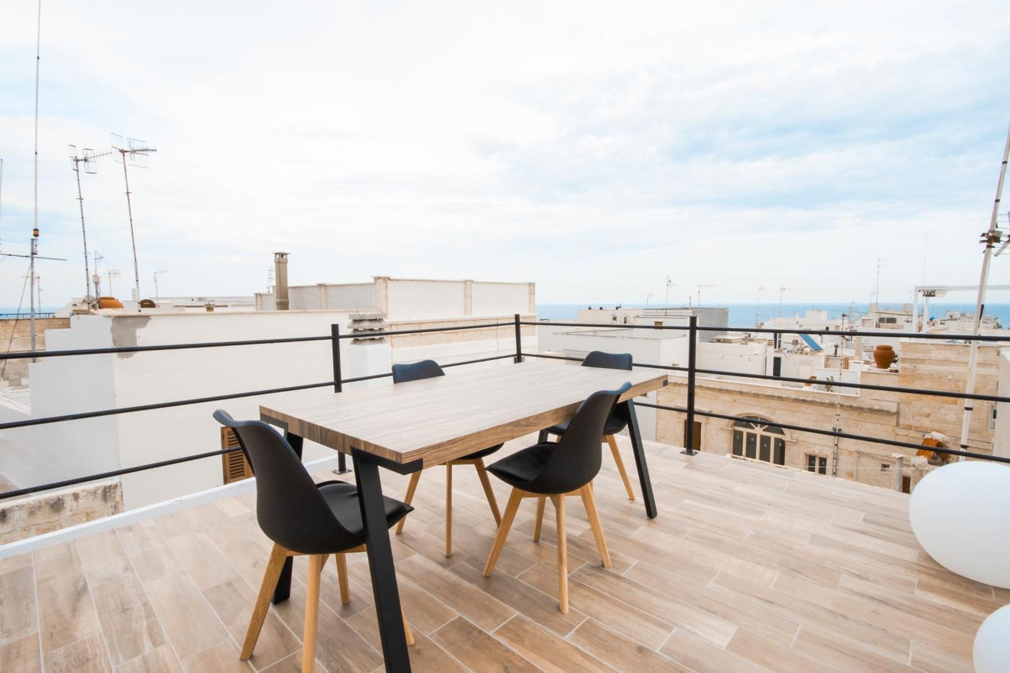 Palazzo Kame Apartamento Polignano a Mare Exterior foto