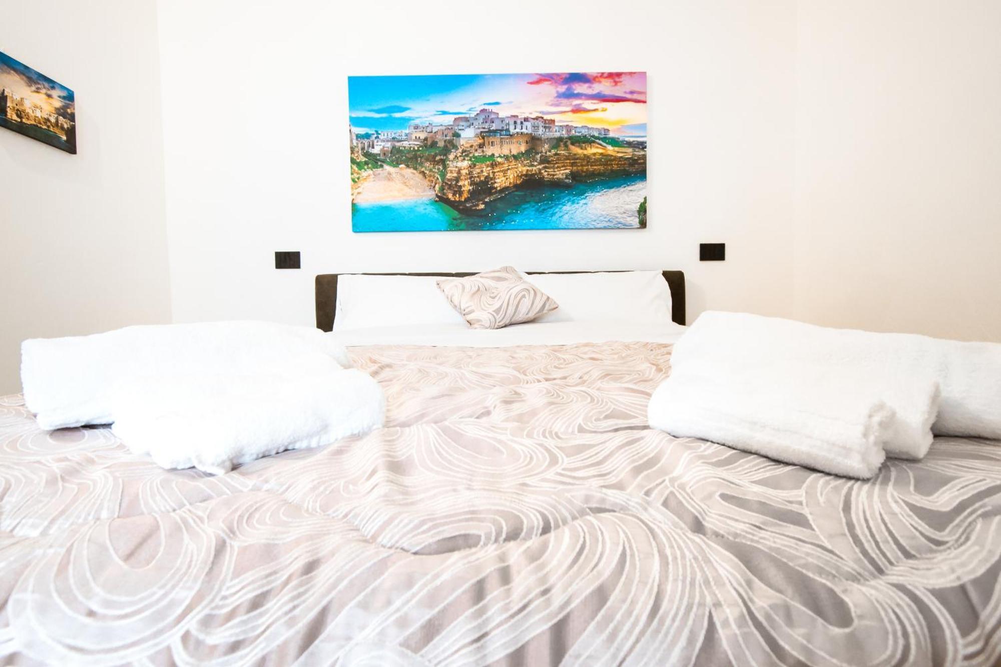 Palazzo Kame Apartamento Polignano a Mare Exterior foto