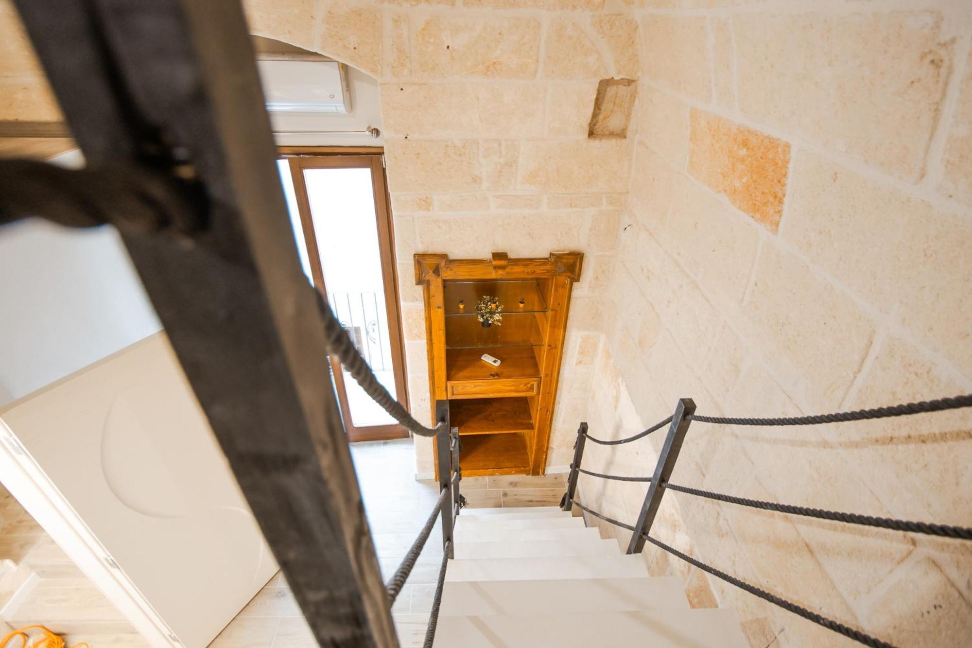 Palazzo Kame Apartamento Polignano a Mare Exterior foto