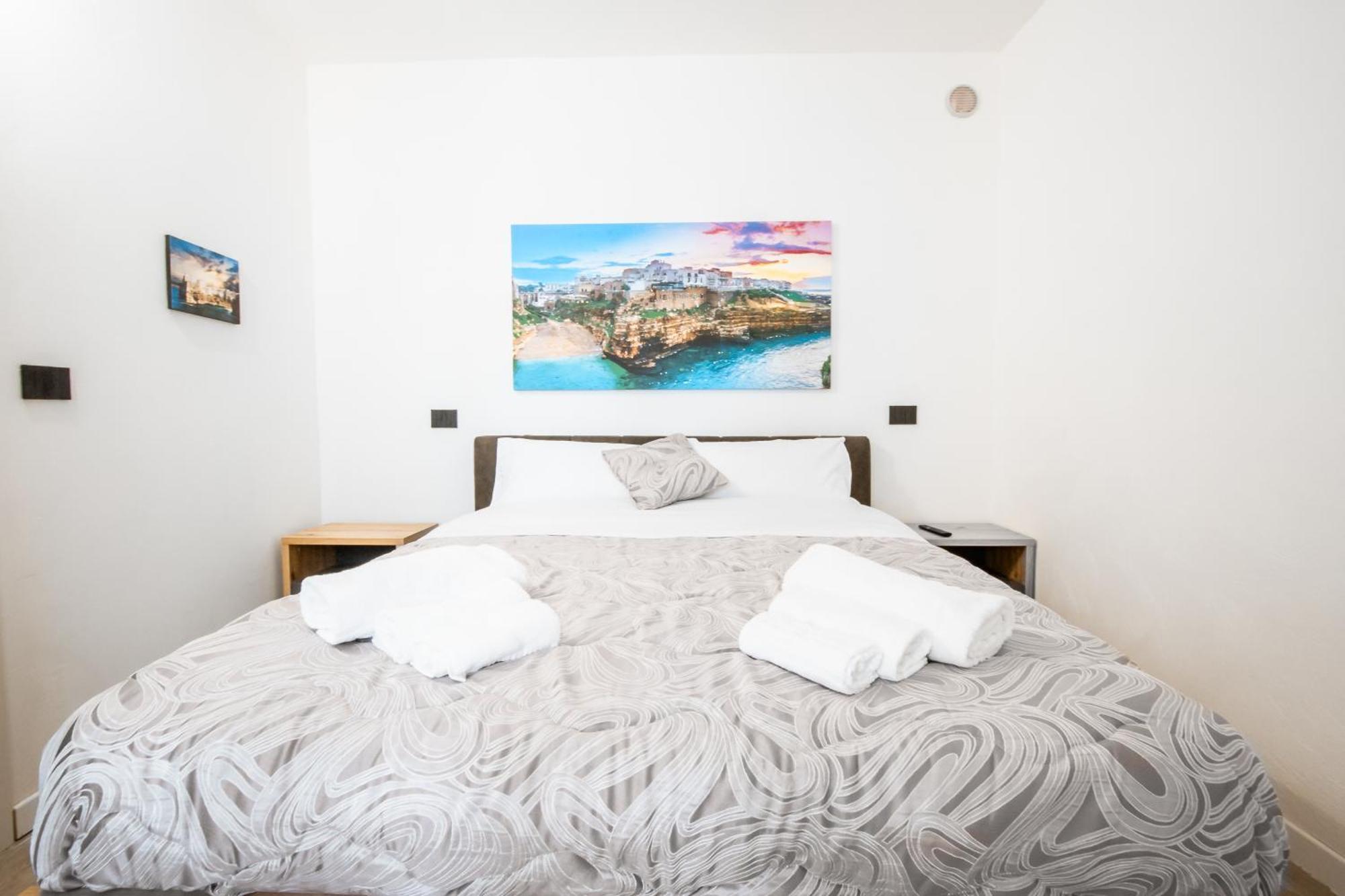 Palazzo Kame Apartamento Polignano a Mare Exterior foto