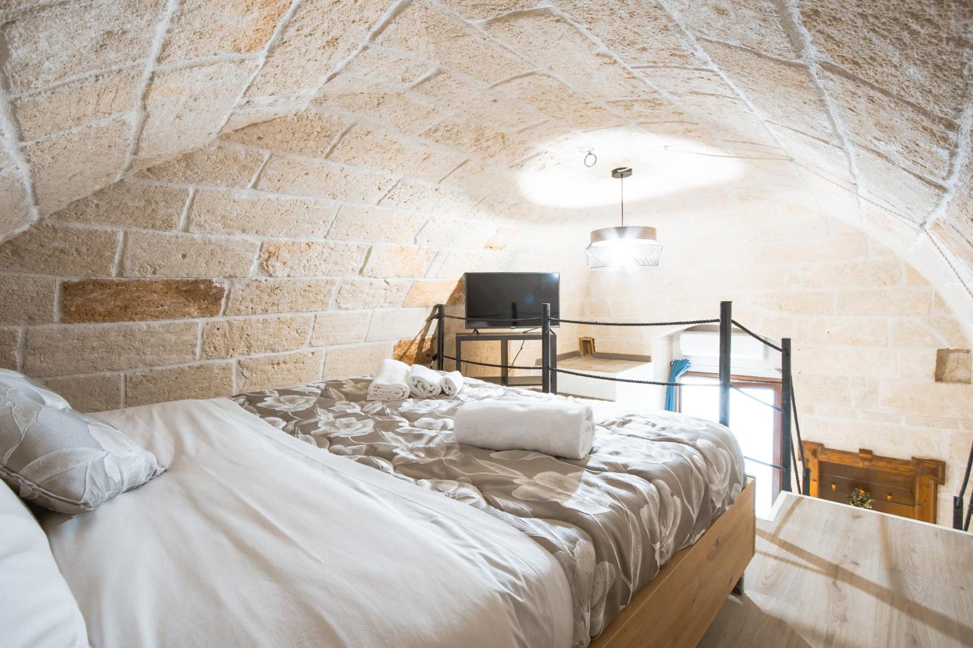 Palazzo Kame Apartamento Polignano a Mare Exterior foto